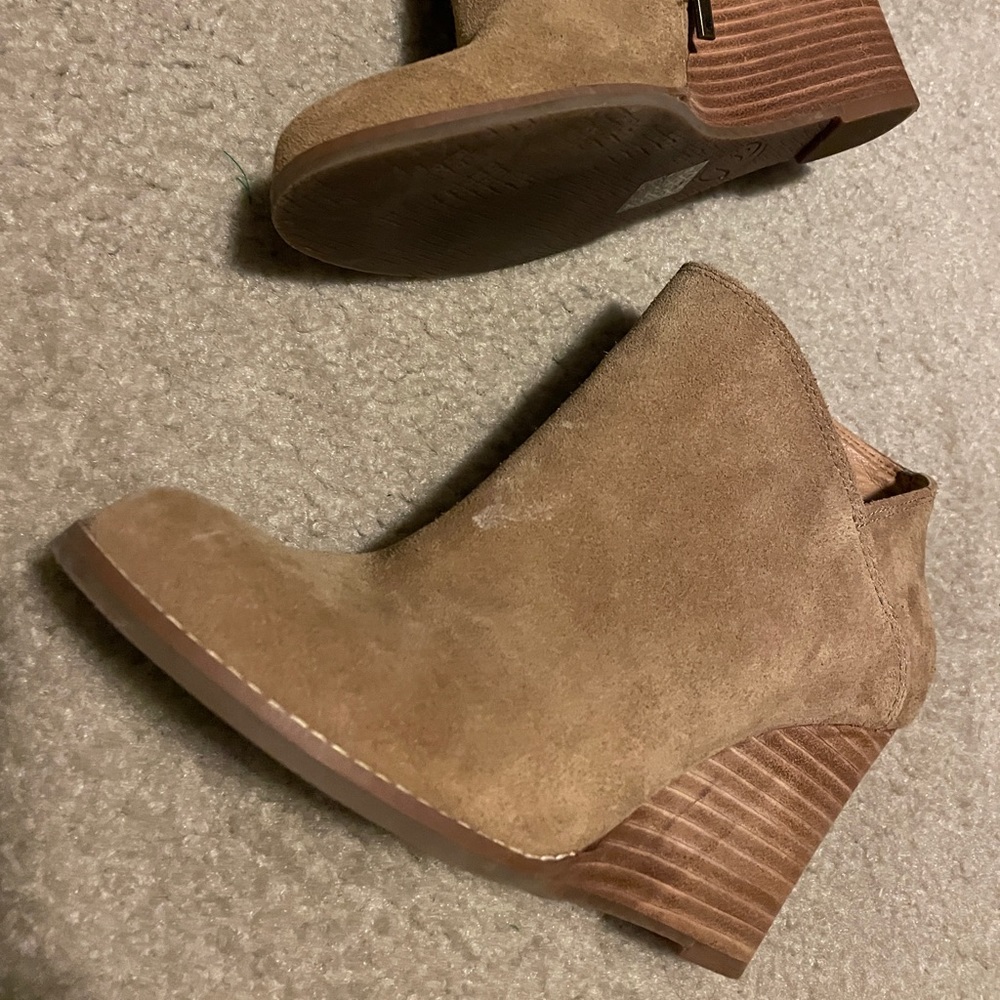 COPY - Lucky Brand booties